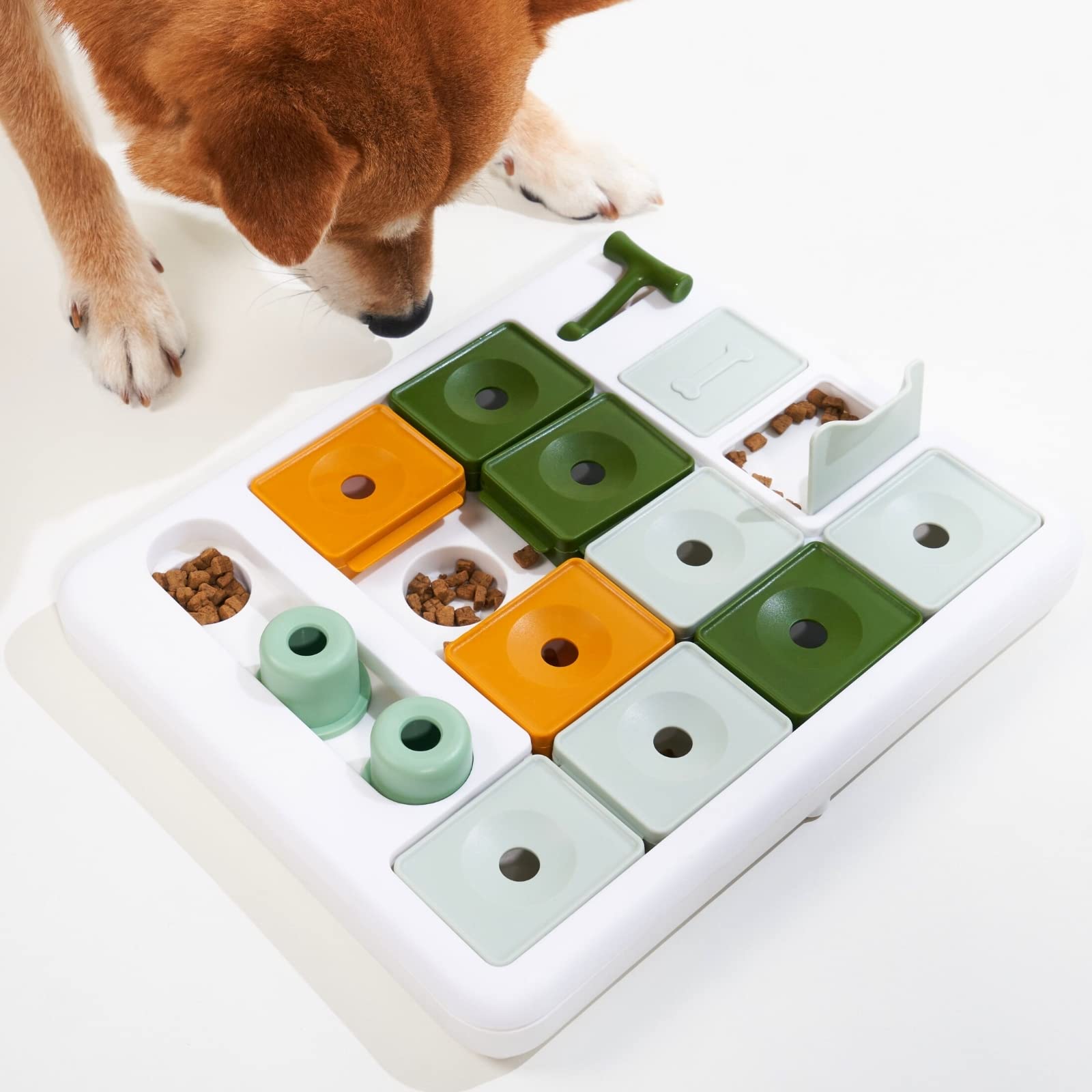 Interactive & Puzzle